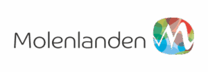 Gemeente Molenlanden logo.