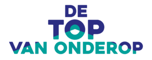De Top van Onderop logo.