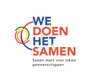 We Doen Het Samen logo.